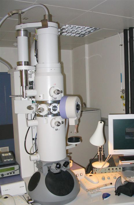 Microscópio Eletronico