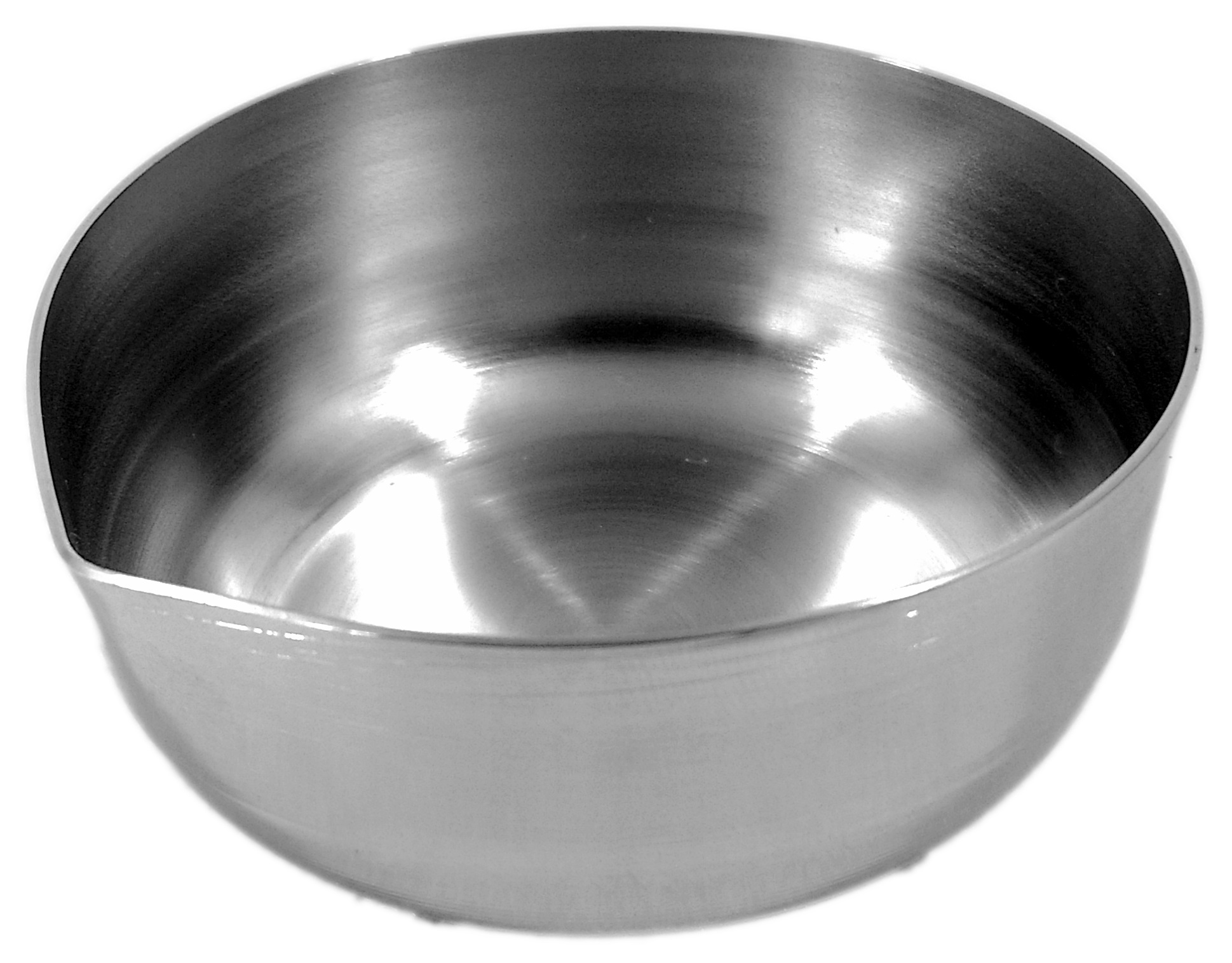 Cápsula Para Evaporação em Aço Inox