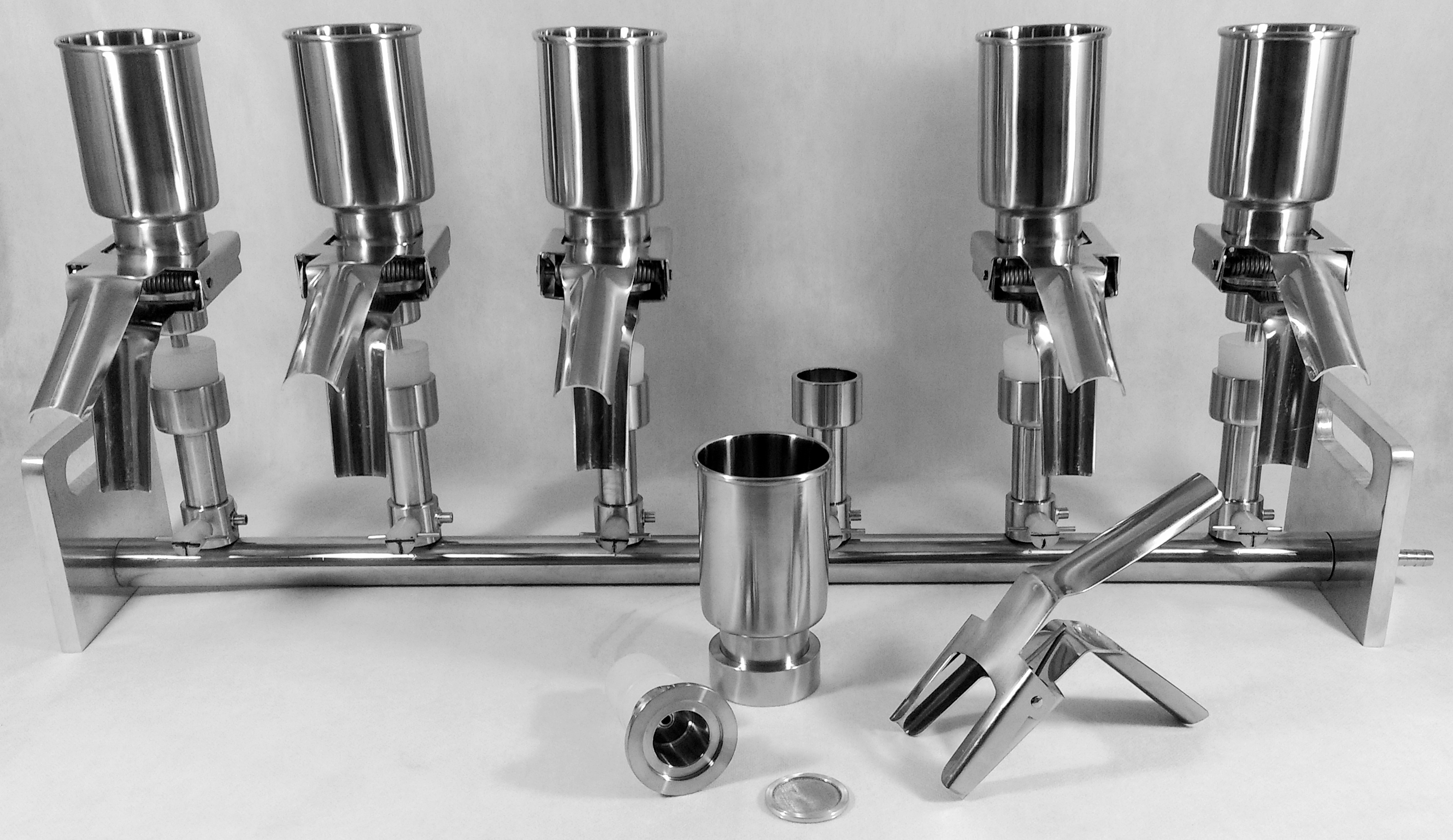 Conjunto de Filtracão Manifold 6 Provas