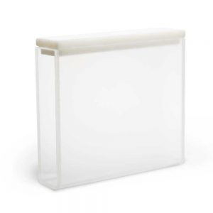 Cubeta de Quartzo Retangular, 40 mm, Volume de 14 mL