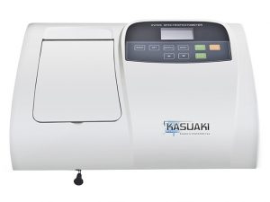 Espectrofotômetro Faixa UV Visível 190 – 1000NM