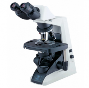 Microscópio Binocular Nikon E200