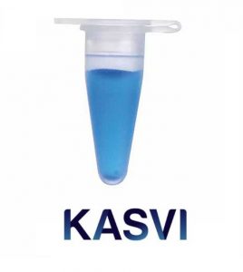 Microtubo Qpcr 0,2 Ml Low Profile Kasvi