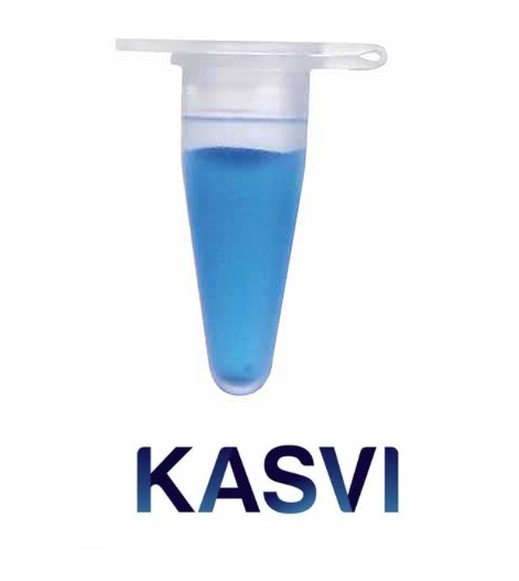 Microtubo Qpcr 0,2 Ml Low Profile Kasvi