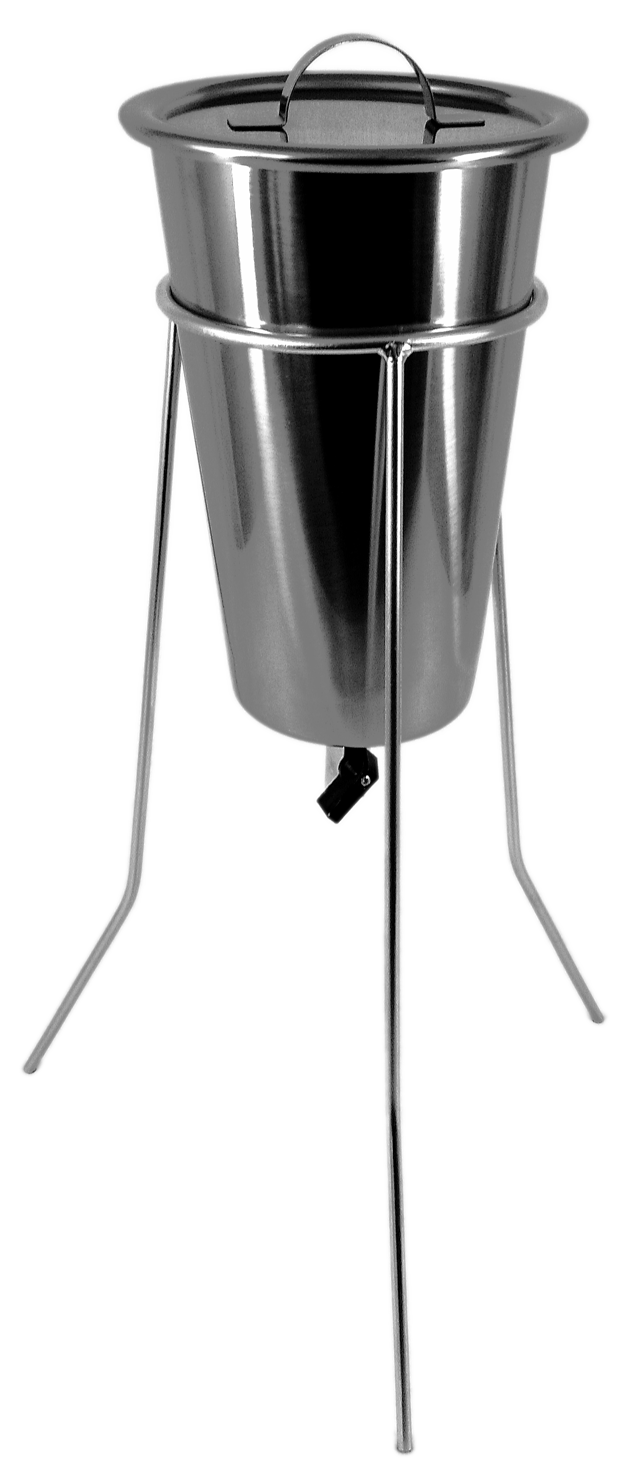 Percolador em Aço inox