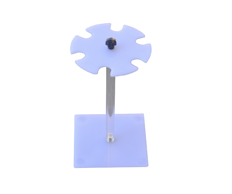 Suporte para 6 micropipetas