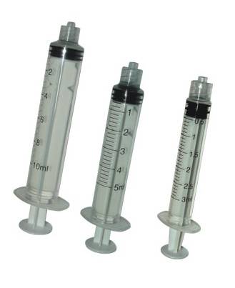 Seringa Descartável Sem Agulha Bico Luer Lock