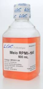 RPMI-1640 Com Bicarbonato De Sódio e L-Glutamina (2,05mM)