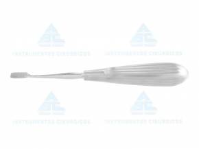 Raspa de Lewis Para Plástica Nasal