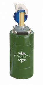 Botijão Criogênico 3,5 Litros – YDH-3 (Dry Shipper) Cryofarm