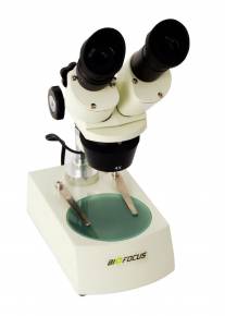 Estereomicroscópio Binocular