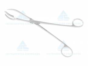 Pinça Collin Para Instrumentos 1×2