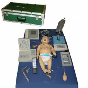 Simulador Para Treino de ACLS Neonatal