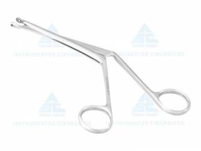 Pinça Bruenings 19cm Para Septo Nasal