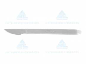 Serra Wigmore Para Gesso 19cm