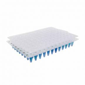 Borracha Seladora Para Microplacas PCR 96 Poços – Kasvi