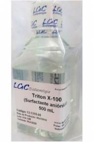 Triton X-100 – Sufactante Aniônico