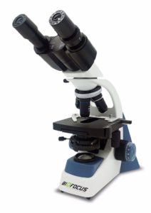 Microscópio Biológico Binocular 1600X