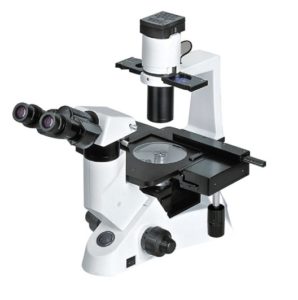 Microscópio Invertido