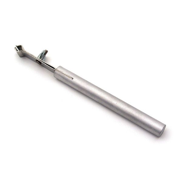 Pinça Para Termômetro Com Presilha e Cabo