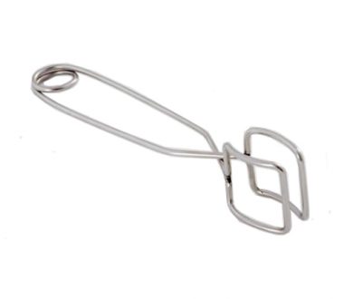 Pinça Para Tubo de Ensaio Em Aço Inox