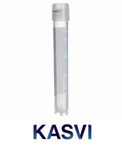 Tubo Criogênico 5,0ml Rosca Externa Kasvi