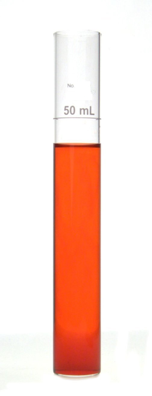 Tubo Nessler Forma Baixa 1 Traço