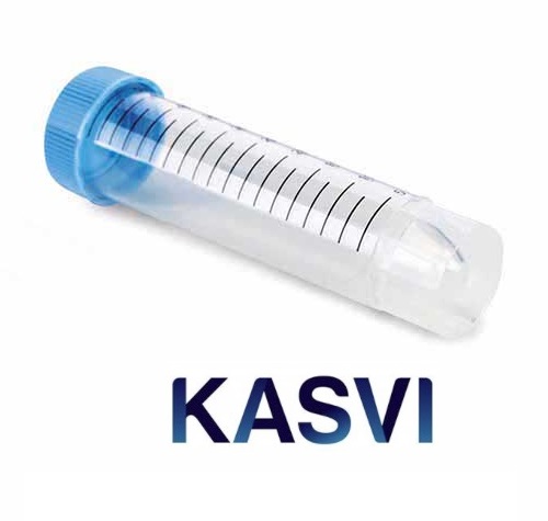 Tubo Para Centrífuga Autossustentável 50ml – Kasvi