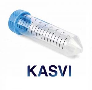 Tubo Para Centrífuga 50ml Kasvi