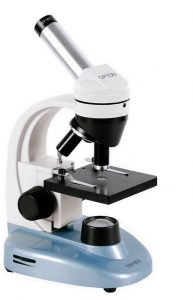 Microscópio Monocular 640x  Iluminação de Led